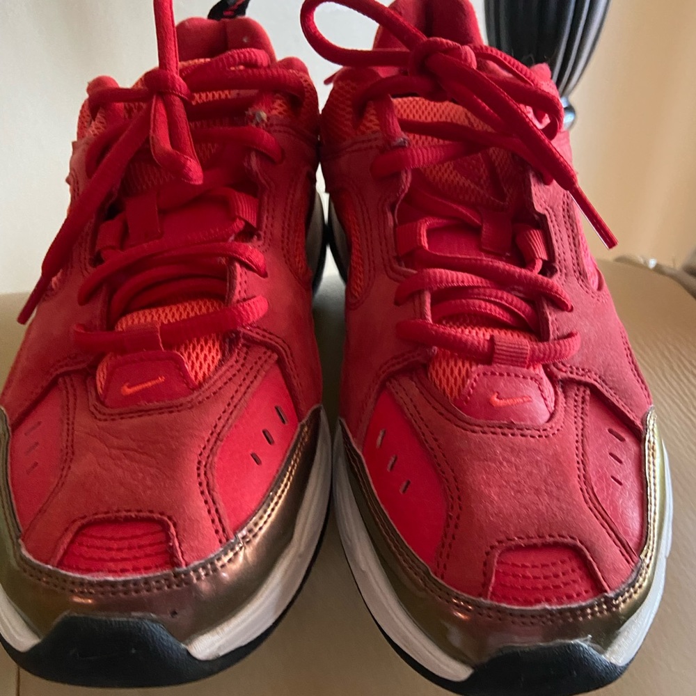 Women Nike sneakers.
